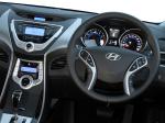 Hyundai Elantra 2011 года (AU)